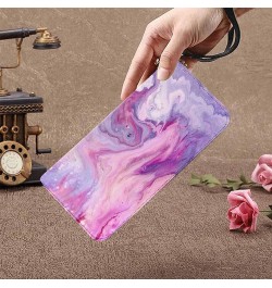 Cool Marble Stone Womens Clutch Wallet Large Wristlet Zipper Clutch Large Travel Purse Design 5 $18.39 Clutches