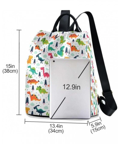 German Shepherd Dog Backpack Purse For Women Anti Theft Waterproof Backpack Multipurpose Casual Small Backpack Color 8 $22.79...