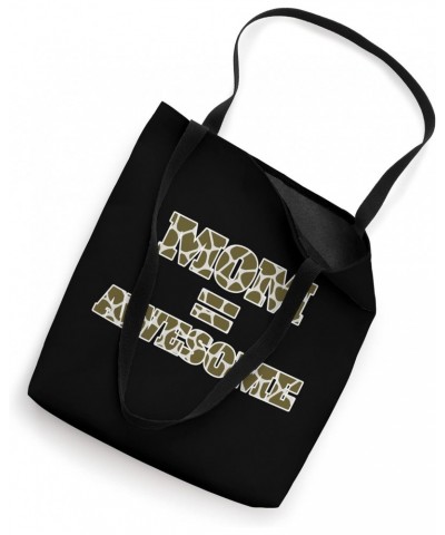 Mama Women Mother's Day Cute Graphic Mom Design Tote Bag $12.88 Totes