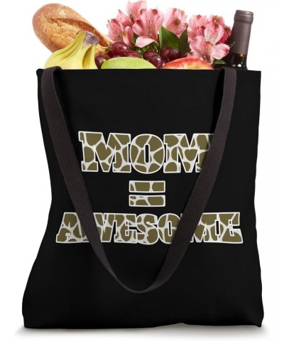 Mama Women Mother's Day Cute Graphic Mom Design Tote Bag $12.88 Totes