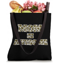 Mama Women Mother's Day Cute Graphic Mom Design Tote Bag $12.88 Totes