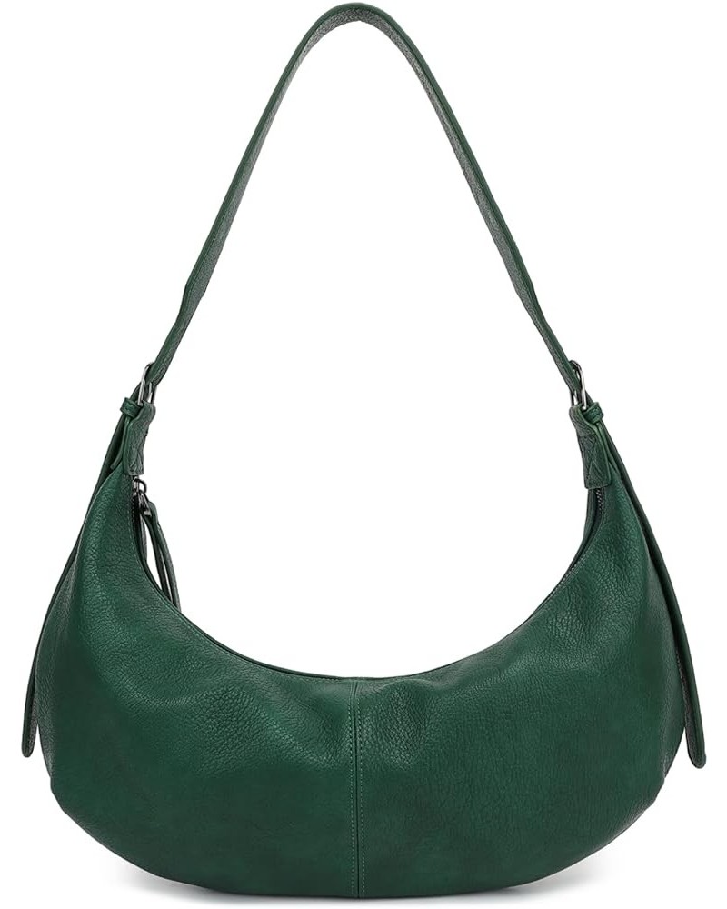 Purses for Women, Crossbody Bags for Women, Lightweight with 2 Straps Shoulder Bag for Casual & Party, H2088 Green H $21.60 S...