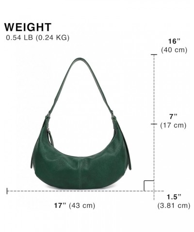 Purses for Women, Crossbody Bags for Women, Lightweight with 2 Straps Shoulder Bag for Casual & Party, H2088 Green H $21.60 S...