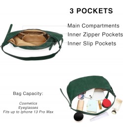 Purses for Women, Crossbody Bags for Women, Lightweight with 2 Straps Shoulder Bag for Casual & Party, H2088 Green H $21.60 S...