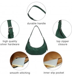 Purses for Women, Crossbody Bags for Women, Lightweight with 2 Straps Shoulder Bag for Casual & Party, H2088 Green H $21.60 S...