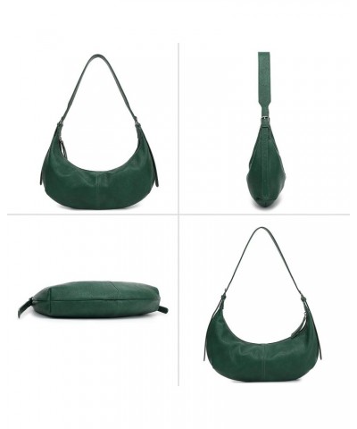 Purses for Women, Crossbody Bags for Women, Lightweight with 2 Straps Shoulder Bag for Casual & Party, H2088 Green H $21.60 S...