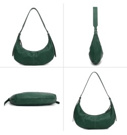 Purses for Women, Crossbody Bags for Women, Lightweight with 2 Straps Shoulder Bag for Casual & Party, H2088 Green H $21.60 S...