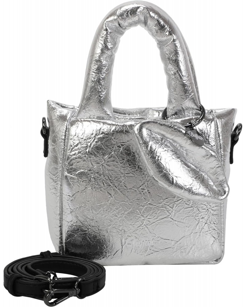 Contemporary, Silver $33.94 Crossbody Bags