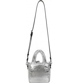 Contemporary, Silver $33.94 Crossbody Bags