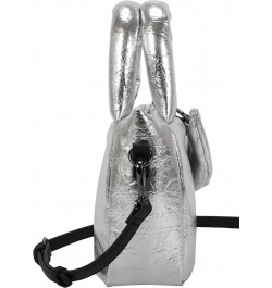 Contemporary, Silver $33.94 Crossbody Bags