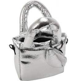 Contemporary, Silver $33.94 Crossbody Bags