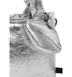 Contemporary, Silver $33.94 Crossbody Bags