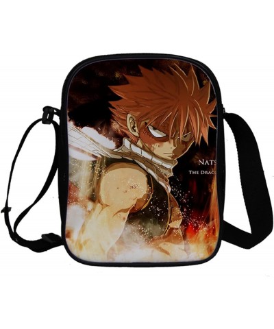 Anime Fairy Tail Cross body Bag Handbag Satchel Shoulder Bag Sling Bag B6 13 $15.11 Satchels