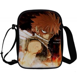 Anime Fairy Tail Cross body Bag Handbag Satchel Shoulder Bag Sling Bag B6 13 $15.11 Satchels