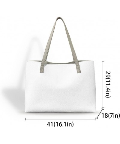 Handbags for Women Large Fashion Purse Gifts for Mom Lover and Friends Valentine's Day Heart Daisy $17.63 Totes