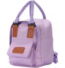 Small Backpack Purse for Women Womens Backpack Purse for Women Mini Backpack Purse Aesthetic Purse (Purple) (Pink) Purple $10...