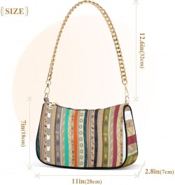 Clutch Shoulder Bags Tote Evening Purse Handbags for Women Hobo Bags Vintage African Animal Style with Zipper Closure $15.68 ...