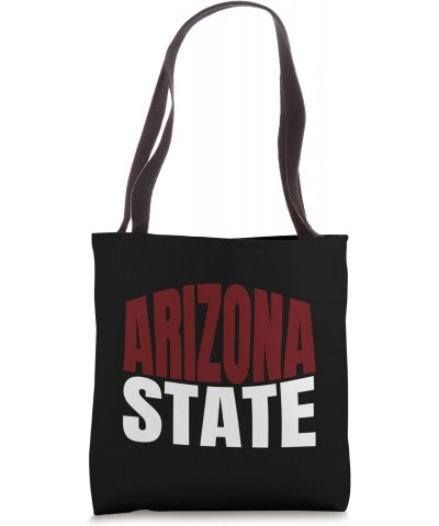 Pride Of Arizona State Travel Tote Bag $12.74 Totes