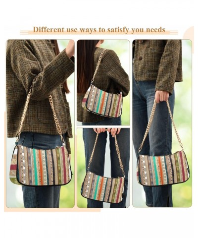 Clutch Shoulder Bags Tote Evening Purse Handbags for Women Hobo Bags Vintage African Animal Style with Zipper Closure $15.68 ...