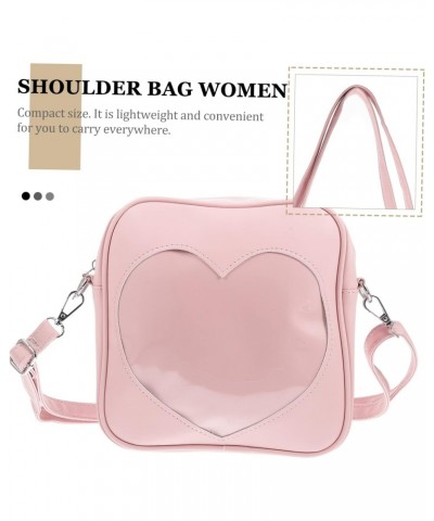 3pcs Shoulder Bags Cross Body Purse Cross Body Bag for Woman Crossbody Bag Hand Bag for Card Flipper Outdoor Backpack Bags fo...