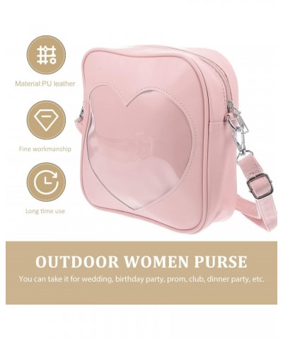 3pcs Shoulder Bags Cross Body Purse Cross Body Bag for Woman Crossbody Bag Hand Bag for Card Flipper Outdoor Backpack Bags fo...