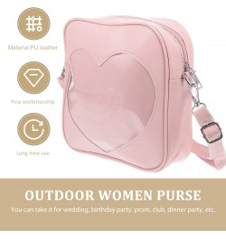 3pcs Shoulder Bags Cross Body Purse Cross Body Bag for Woman Crossbody Bag Hand Bag for Card Flipper Outdoor Backpack Bags fo...