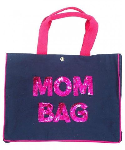 Sequin Square Tote - Simply Mom $21.99 Totes