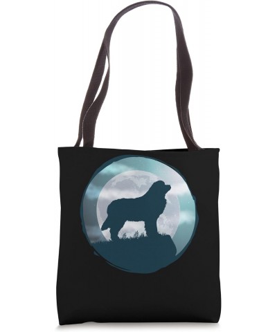 Newfoundland Dog Breed Tote Bag $12.72 Totes