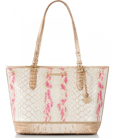 Medium Asher - Apricot Rose Valentia $117.00 Shoulder Bags