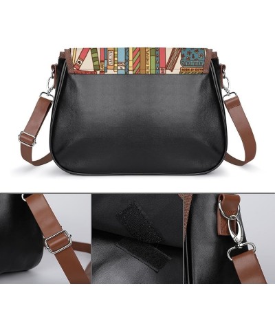 Small Crossbody Handbag Purse with Adjustable Strap, Lightweight Shoulder Bag Travel Casual Satchel for Women Style(136) $12....