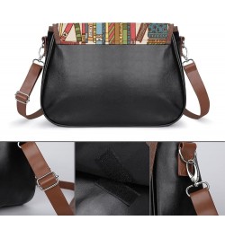 Small Crossbody Handbag Purse with Adjustable Strap, Lightweight Shoulder Bag Travel Casual Satchel for Women Style(136) $12....