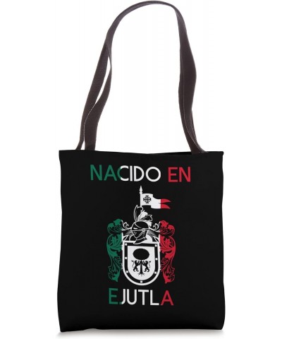 Ejutla Jalisco Estado De Mexico Escudo Eagle Aguila Tote Bag $12.24 Totes