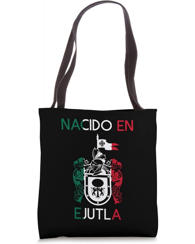 Ejutla Jalisco Estado De Mexico Escudo Eagle Aguila Tote Bag $12.24 Totes