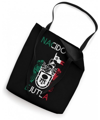 Ejutla Jalisco Estado De Mexico Escudo Eagle Aguila Tote Bag $12.24 Totes