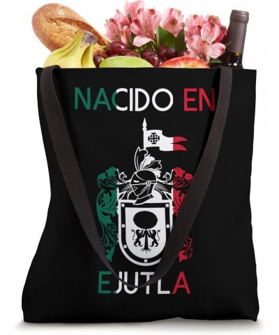 Ejutla Jalisco Estado De Mexico Escudo Eagle Aguila Tote Bag $12.24 Totes