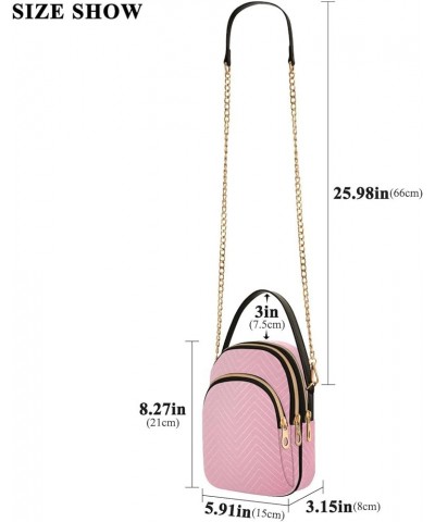 Small Chain Crossbody Travel Bag Handbag Cell Phone Purse for Women Multicolor 10 $9.02 Crossbody Bags