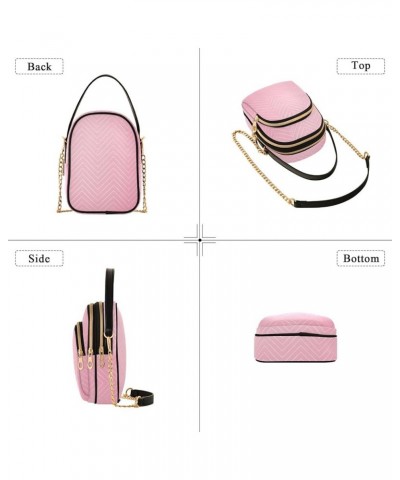 Small Chain Crossbody Travel Bag Handbag Cell Phone Purse for Women Multicolor 10 $9.02 Crossbody Bags