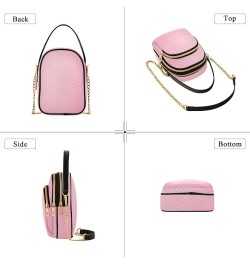 Small Chain Crossbody Travel Bag Handbag Cell Phone Purse for Women Multicolor 10 $9.02 Crossbody Bags