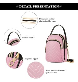 Small Chain Crossbody Travel Bag Handbag Cell Phone Purse for Women Multicolor 10 $9.02 Crossbody Bags