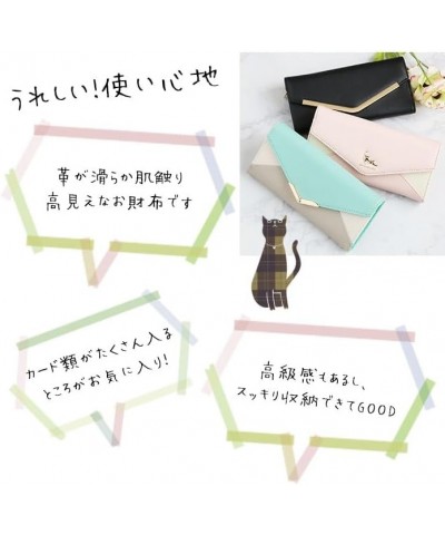 Long Wallet, V Shape, Bijou, Letter Plate, Cat JW0298.V Type B (PPL) $18.93 Wallets