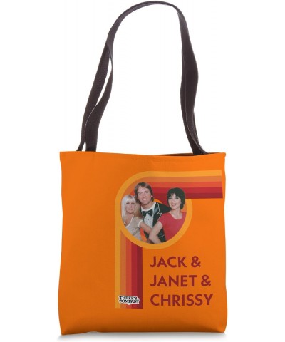 Three's Company Tote Bag $12.47 Totes