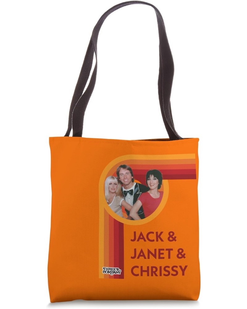 Three's Company Tote Bag $12.47 Totes