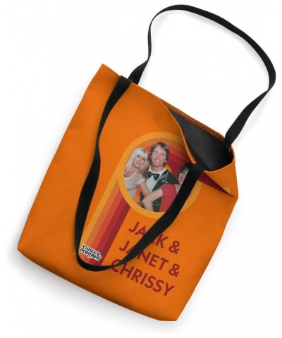 Three's Company Tote Bag $12.47 Totes