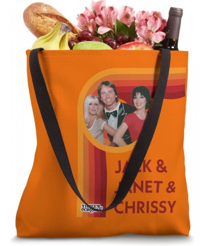 Three's Company Tote Bag $12.47 Totes