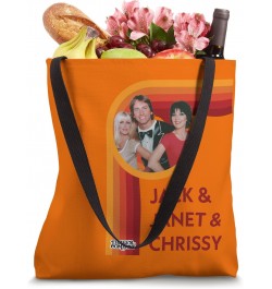 Three's Company Tote Bag $12.47 Totes