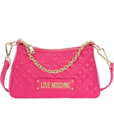 Women's Borsa a Spalla Shoulder Bag Fucsia $48.56 Shoulder Bags