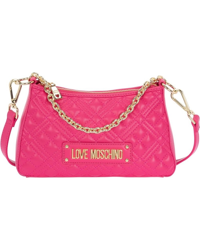 Women's Borsa a Spalla Shoulder Bag Fucsia $48.56 Shoulder Bags