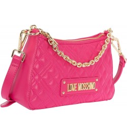 Women's Borsa a Spalla Shoulder Bag Fucsia $48.56 Shoulder Bags