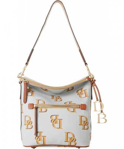 Handbag, Monogram Sac Shoulder Bag - Ash $94.98 Shoulder Bags