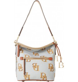 Handbag, Monogram Sac Shoulder Bag - Ash $94.98 Shoulder Bags